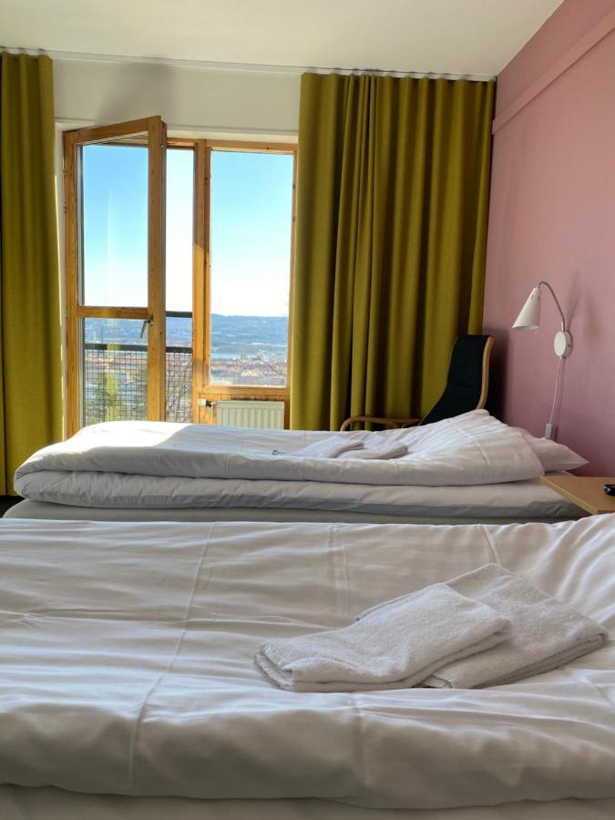 Svf Hotell & Konferens Jonkoping Exterior photo
