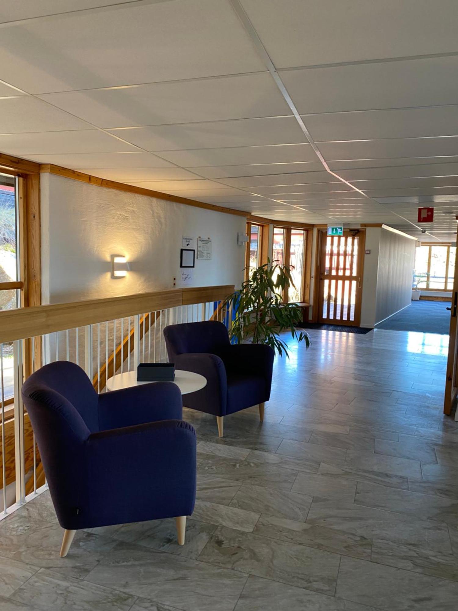 Svf Hotell & Konferens Jonkoping Exterior photo